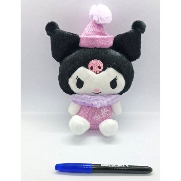 Kuromi Plushie - Picture 4 of 12